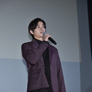 赤澤遼太郎＆高橋健介登壇、『アキはハルとごはんを食べたい』公開記念舞台挨拶　サプライズで続編報告も イメージ画像