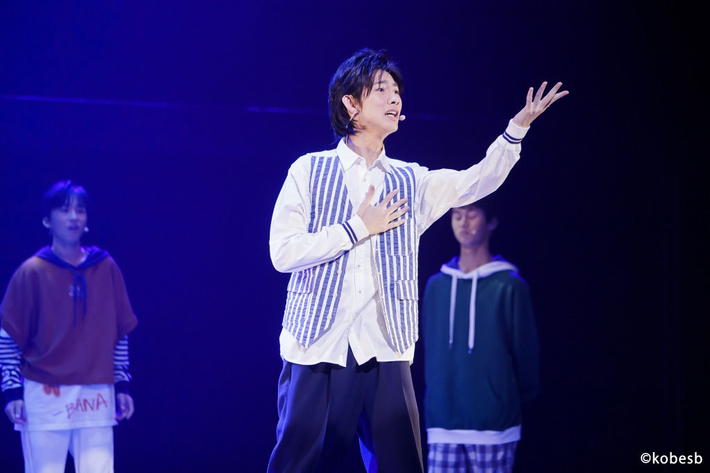 神戸セーラーボーイズ SF『Boys×Voice 306』開幕　舞台写真解禁 イメージ画像