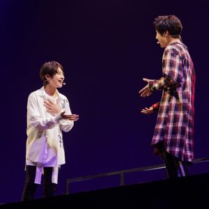 神戸セーラーボーイズ SF『Boys×Voice 306』開幕　舞台写真解禁 イメージ画像