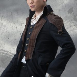 日向野祥・フクシノブキら出演、第三次世界大戦敗戦後の日本が描かれる『漆黒ノ戰花−再演−』ゲネプロレポート イメージ画像