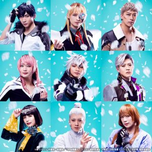 舞台『宇宙戦艦ティラミス』完結編、メインビジュアル解禁 イメージ画像