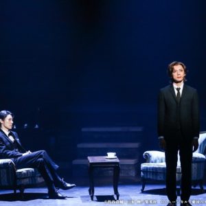 『モリミュ』Op.5 -最後の事件-、オフィシャルコメント＆レポート＆舞台写真が到着 イメージ画像