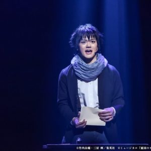 『モリミュ』Op.5 -最後の事件-、オフィシャルコメント＆レポート＆舞台写真が到着 イメージ画像