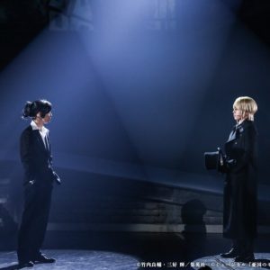 『モリミュ』Op.5 -最後の事件-、オフィシャルコメント＆レポート＆舞台写真が到着 イメージ画像