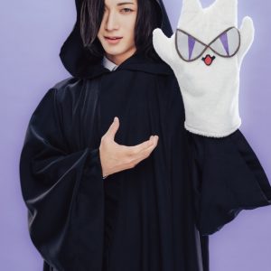 『ホスミュ』Fine、ビジュアル公開＆全出演キャスト解禁　メインテーマ曲の配信も決定 イメージ画像