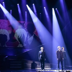 鈴木勝吾＆久保田秀敏＆山本一慶がつなぎ紡がれてきたミュージカル『憂国のモリアーティ』特別インタビュー【後編】 イメージ画像