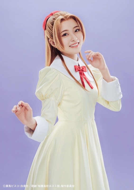 歌劇『桜蘭高校ホスト部』Fine　スペシャルレビューショー＆ホスミュコンテストが実施 イメージ画像