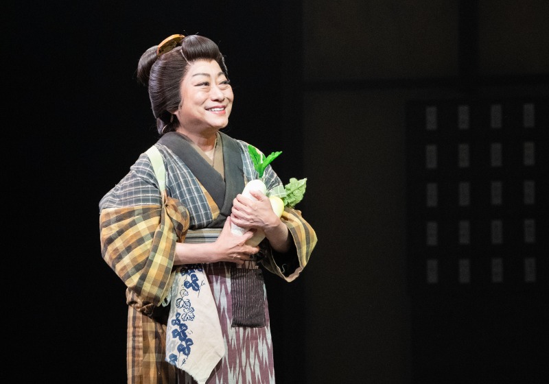 新木宏典、崎山つばさら出演『赤ひげ』が開幕　舞台写真＆取材会レポートが到着 イメージ画像