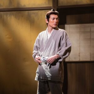 新木宏典、崎山つばさら出演『赤ひげ』が開幕　舞台写真＆取材会レポートが到着 イメージ画像