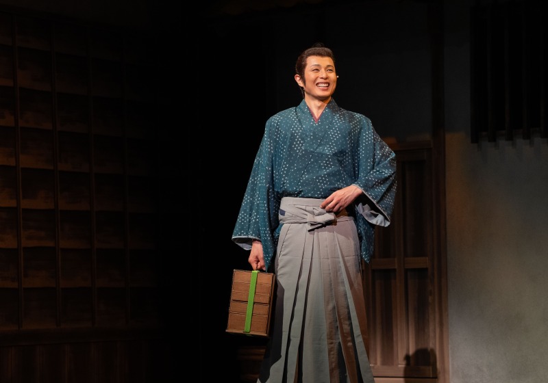 新木宏典、崎山つばさら出演『赤ひげ』が開幕　舞台写真＆取材会レポートが到着 イメージ画像