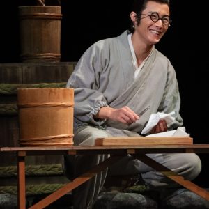 新木宏典、崎山つばさら出演『赤ひげ』が開幕　舞台写真＆取材会レポートが到着 イメージ画像