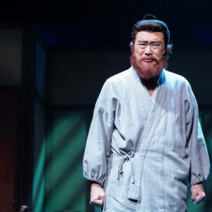 新木宏典、崎山つばさら出演『赤ひげ』が開幕　舞台写真＆取材会レポートが到着 イメージ画像