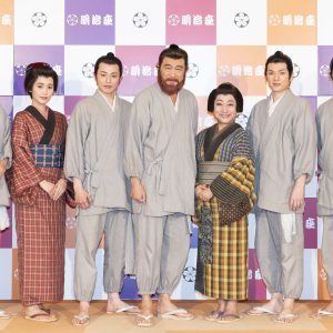 新木宏典、崎山つばさら出演『赤ひげ』が開幕　舞台写真＆取材会レポートが到着 イメージ画像