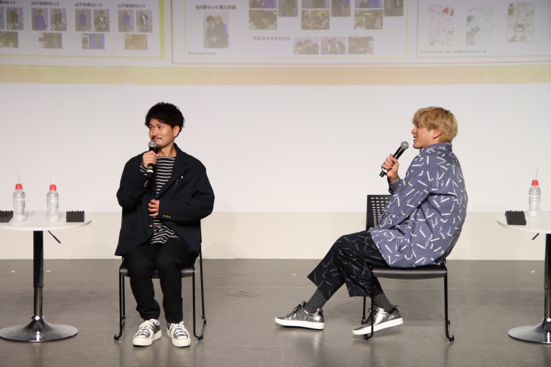 映画「その恋、自販機で買えますか？」舞台挨拶レポートが到着 イメージ画像