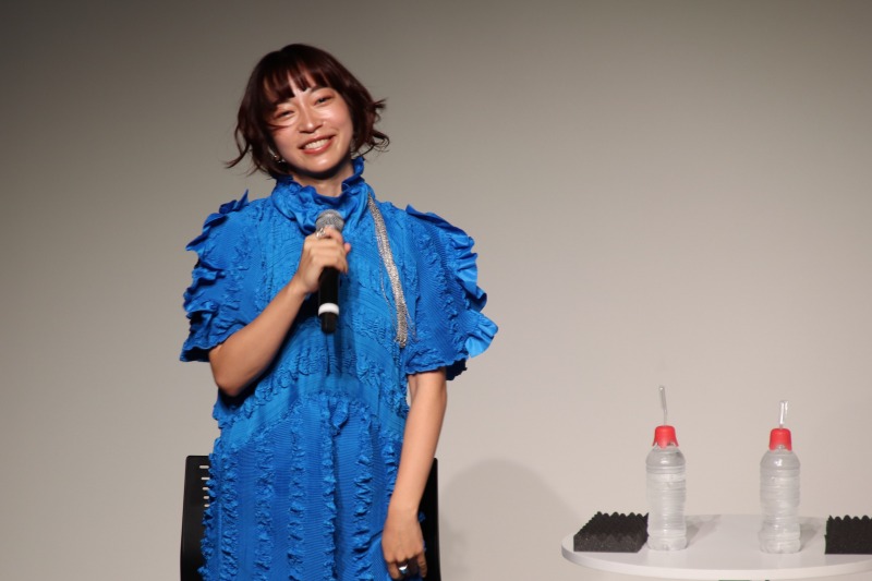 映画「その恋、自販機で買えますか？」舞台挨拶レポートが到着 イメージ画像