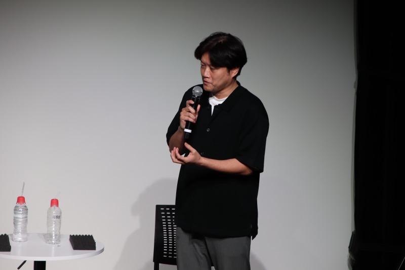 映画「その恋、自販機で買えますか？」舞台挨拶レポートが到着 イメージ画像