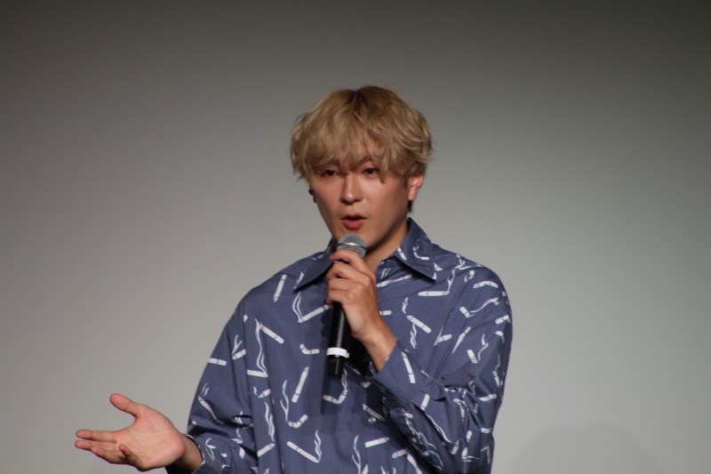 映画「その恋、自販機で買えますか？」舞台挨拶レポートが到着 イメージ画像
