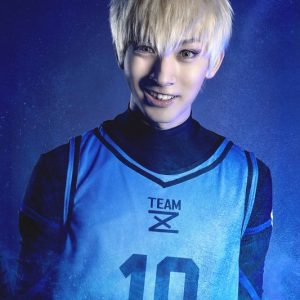 舞台『ブルーロック』2nd STAGE、全キャスト発表  新キービジュアル＆公演詳細も解禁 イメージ画像