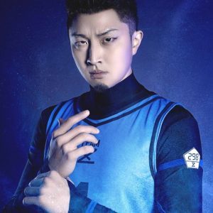 舞台『ブルーロック』2nd STAGE、全キャスト発表  新キービジュアル＆公演詳細も解禁 イメージ画像