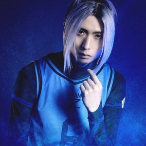 舞台『ブルーロック』2nd STAGE、全キャスト発表  新キービジュアル＆公演詳細も解禁 イメージ画像