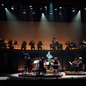 上野樹里＆三浦宏規が音楽と恋の世界へ誘う ミュージカル『のだめカンタービレ』開幕【ゲネプロレポート】 イメージ画像