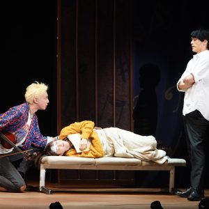 上野樹里＆三浦宏規が音楽と恋の世界へ誘う ミュージカル『のだめカンタービレ』開幕【ゲネプロレポート】 イメージ画像
