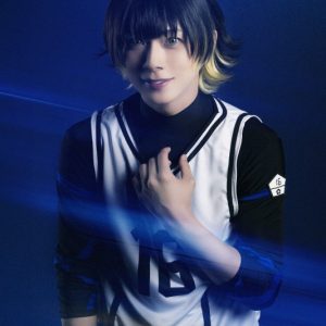 舞台『ブルーロック』2nd STAGE、全キャスト発表  新キービジュアル＆公演詳細も解禁 イメージ画像
