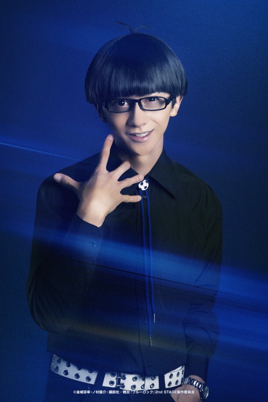 舞台『ブルーロック』2nd STAGE、全キャスト発表  新キービジュアル＆公演詳細も解禁 イメージ画像