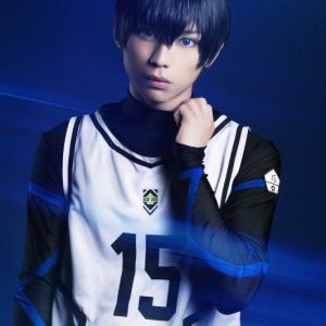 舞台『ブルーロック』2nd STAGE、全キャスト発表  新キービジュアル＆公演詳細も解禁 イメージ画像