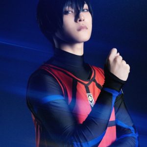 舞台『ブルーロック』2nd STAGE、全キャスト発表  新キービジュアル＆公演詳細も解禁 イメージ画像