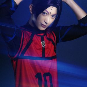 舞台『ブルーロック』2nd STAGE、全キャスト発表  新キービジュアル＆公演詳細も解禁 イメージ画像