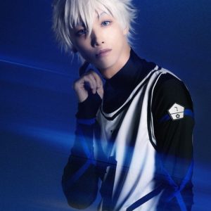舞台『ブルーロック』2nd STAGE、全キャスト発表  新キービジュアル＆公演詳細も解禁 イメージ画像