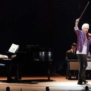 上野樹里＆三浦宏規が音楽と恋の世界へ誘う ミュージカル『のだめカンタービレ』開幕【ゲネプロレポート】 イメージ画像