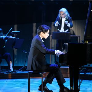 上野樹里＆三浦宏規が音楽と恋の世界へ誘う ミュージカル『のだめカンタービレ』開幕【ゲネプロレポート】 イメージ画像