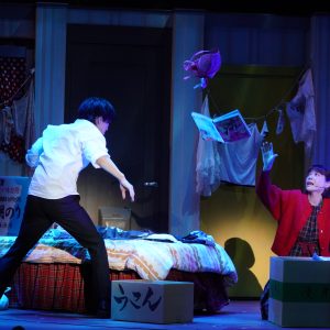 上野樹里＆三浦宏規が音楽と恋の世界へ誘う ミュージカル『のだめカンタービレ』開幕【ゲネプロレポート】 イメージ画像