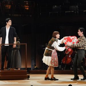 上野樹里＆三浦宏規が音楽と恋の世界へ誘う ミュージカル『のだめカンタービレ』開幕【ゲネプロレポート】 イメージ画像
