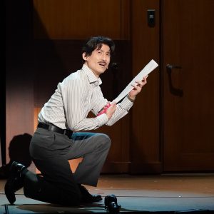 上野樹里＆三浦宏規が音楽と恋の世界へ誘う ミュージカル『のだめカンタービレ』開幕【ゲネプロレポート】 イメージ画像
