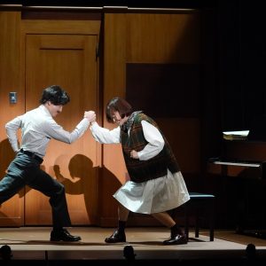 上野樹里＆三浦宏規が音楽と恋の世界へ誘う ミュージカル『のだめカンタービレ』開幕【ゲネプロレポート】 イメージ画像