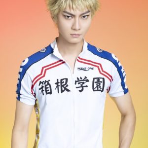舞台『弱虫ペダル』THE DAY 2、新キャスト＆キービジュアル＆公演情報が解禁 イメージ画像