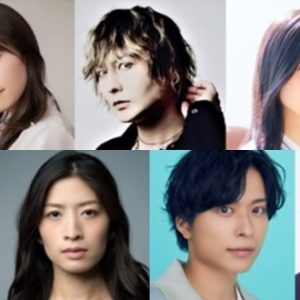 藤田玲、大野紘幸ら出演　舞台『パリピ孔明』が2024年5月に上演決定 イメージ画像