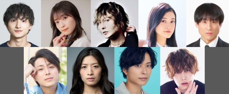 藤田玲、大野紘幸ら出演　舞台『パリピ孔明』が2024年5月に上演決定 イメージ画像