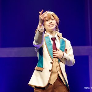 新ミュージカル「スタミュ」開幕　オフィシャル写真＆囲み取材レポートが到着 イメージ画像