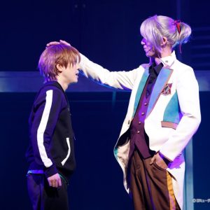 新ミュージカル「スタミュ」開幕　オフィシャル写真＆囲み取材レポートが到着 イメージ画像