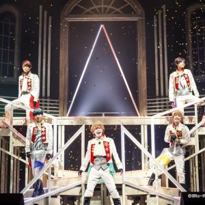 新ミュージカル「スタミュ」開幕　オフィシャル写真＆囲み取材レポートが到着 イメージ画像