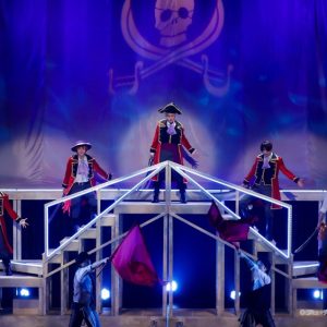 新ミュージカル「スタミュ」開幕　オフィシャル写真＆囲み取材レポートが到着 イメージ画像
