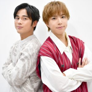 島村龍乃介×北乃颯希、この冬に熱すぎる青春を　舞台『弱虫ペダル』THE DAY 2 イメージ画像