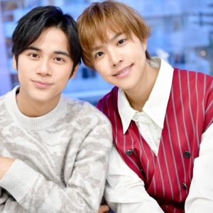 島村龍乃介×北乃颯希、この冬に熱すぎる青春を　舞台『弱虫ペダル』THE DAY 2 イメージ画像