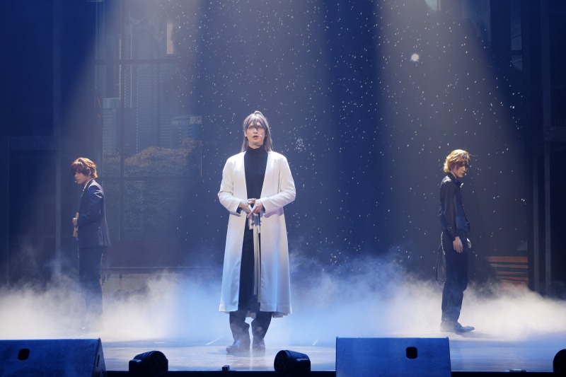 『ヒプノシスマイク -Division Rap Battle-』Rule the Stage -New Encounter-開幕　コメント＆舞台写真が到着 イメージ画像