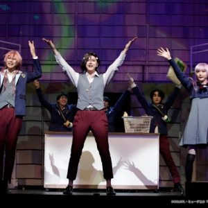 ミュージカル「DREAM!ing～FUN!:C’est la vie～」が開幕　舞台写真＆コメントが到着 イメージ画像