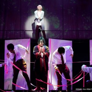 ミュージカル「DREAM!ing～FUN!:C’est la vie～」が開幕　舞台写真＆コメントが到着 イメージ画像